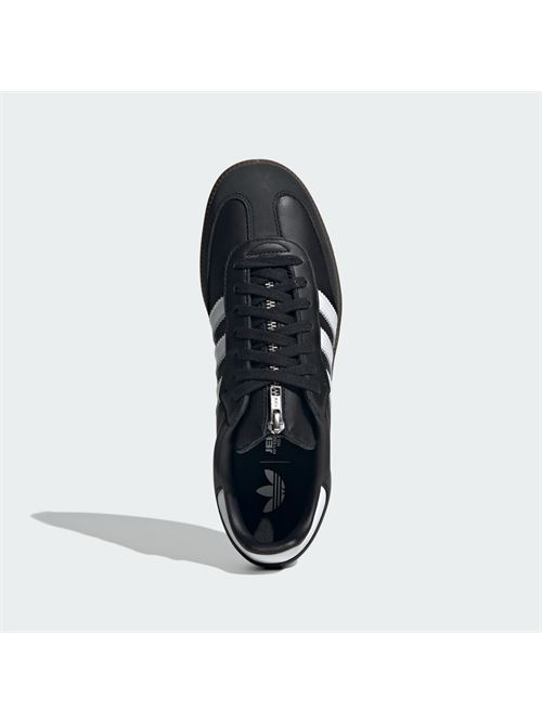 SAMBA OG            CBLACK/FTWWHT/GUM5 ADIDAS ORIGINALS | JQ8835/ND